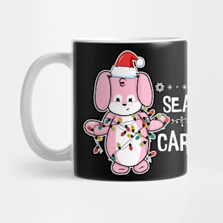 Seasons Carrotings! Mug